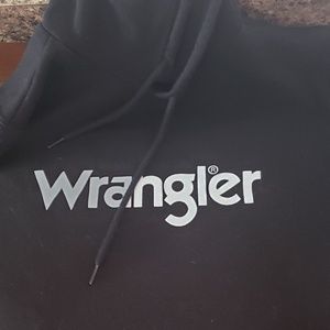 Wrangler hoodie